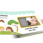 SPH MY PHOTO BIBLE FOR BABIES