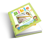 SPH MY PHOTO BIBLE FOR BABIES