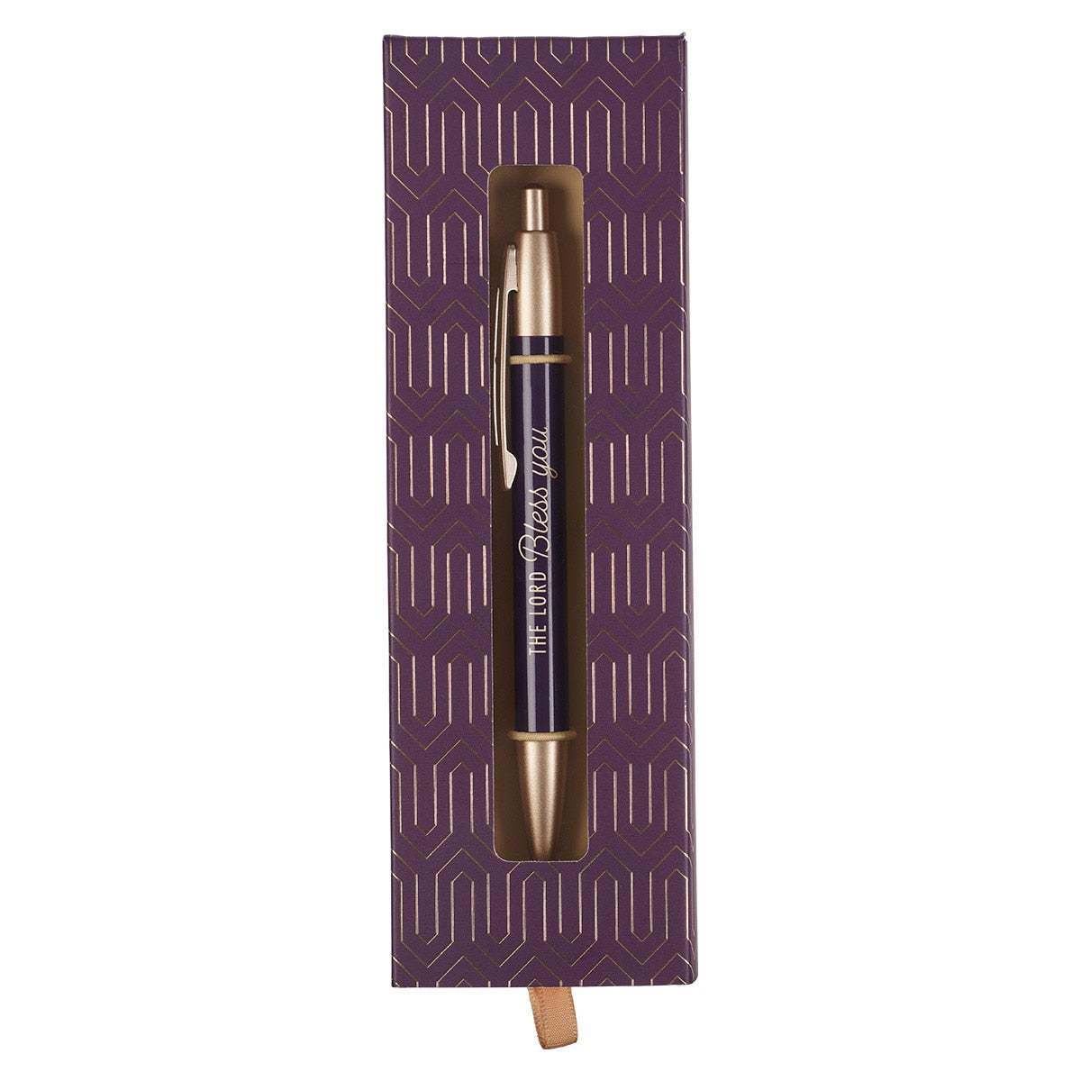 CAG PEN315 PEN IN GIFT BOX BLESS YOU & KEEP YOU P