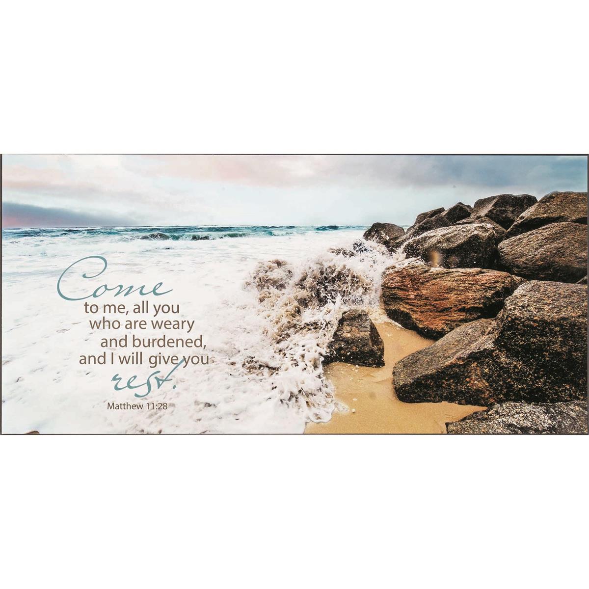 DIC PLK2512-2231 PLAQ WALL SUNSET
