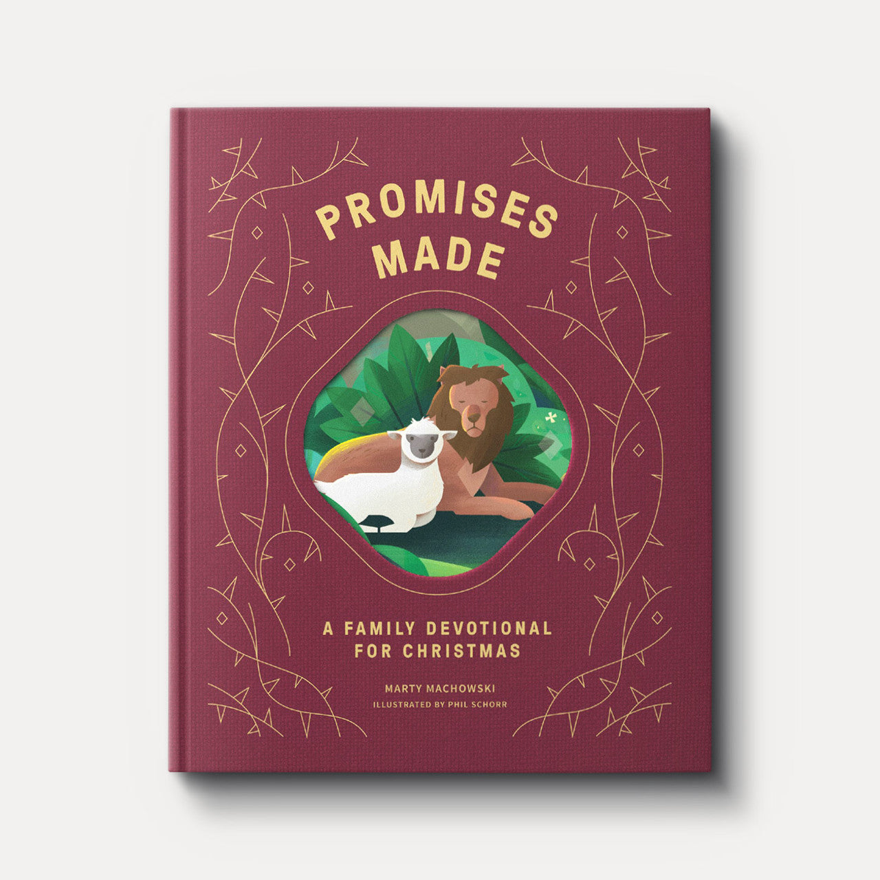 PROMISES MADE PROMISES KEPT