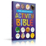 SPH SCHOOL KIDS DOT TO DOT BEST ACTIVITY BIBLE