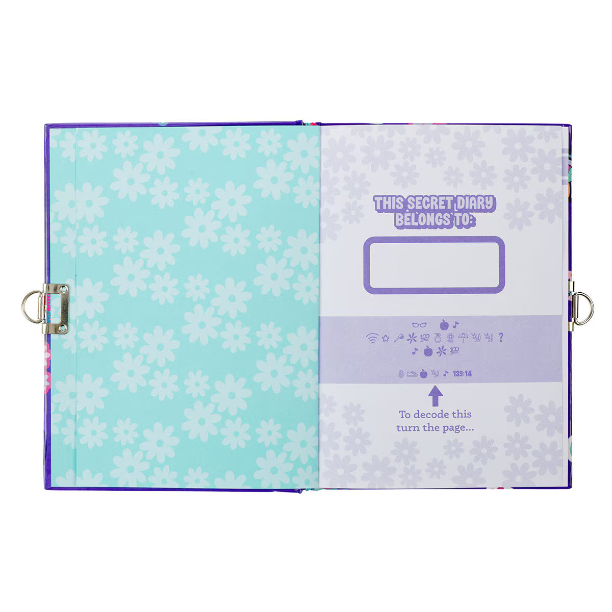 CAG SNB005 DIARY HC SHINE FOR JESUS MATT. 5:16