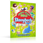SPH SPARKLE STICKER BIBLE STORY BOOK