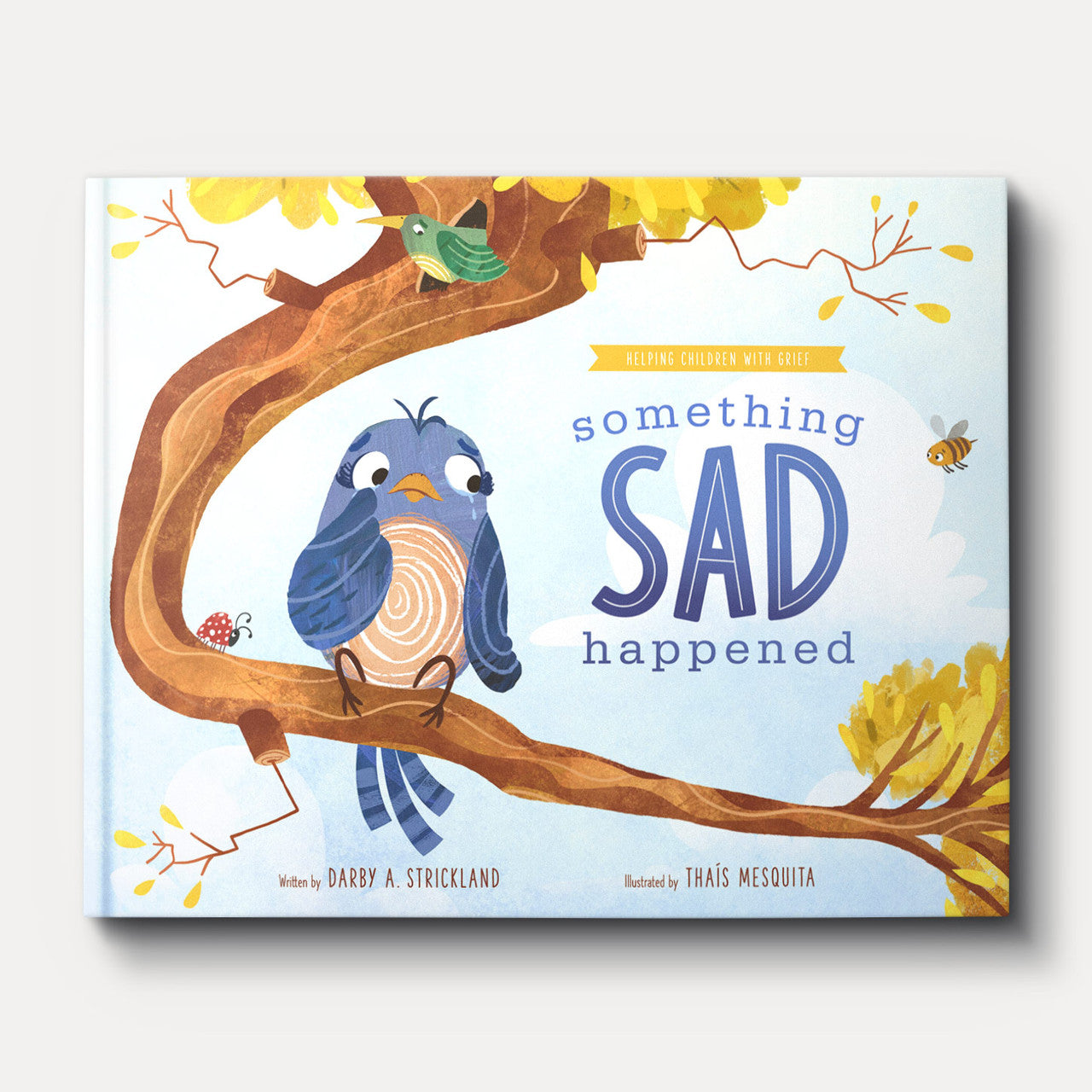 SOMETHING SAD HAPPENED: HELPING CHILDREN WITH GRIEF