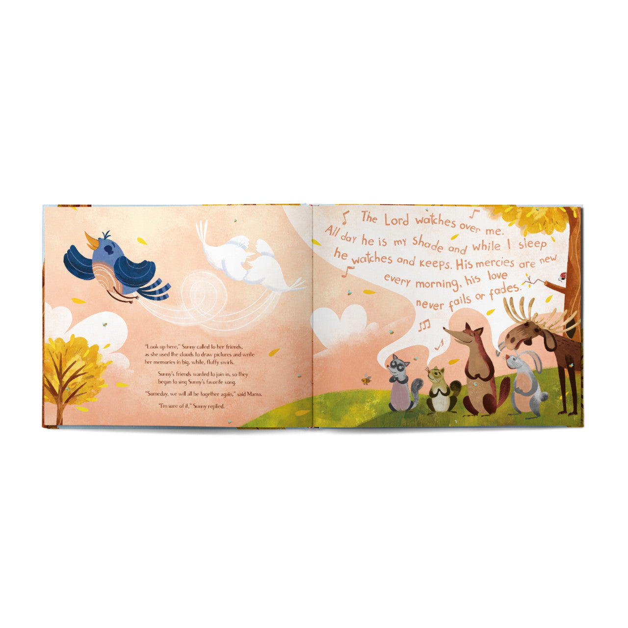 SOMETHING SAD HAPPENED: HELPING CHILDREN WITH GRIEF