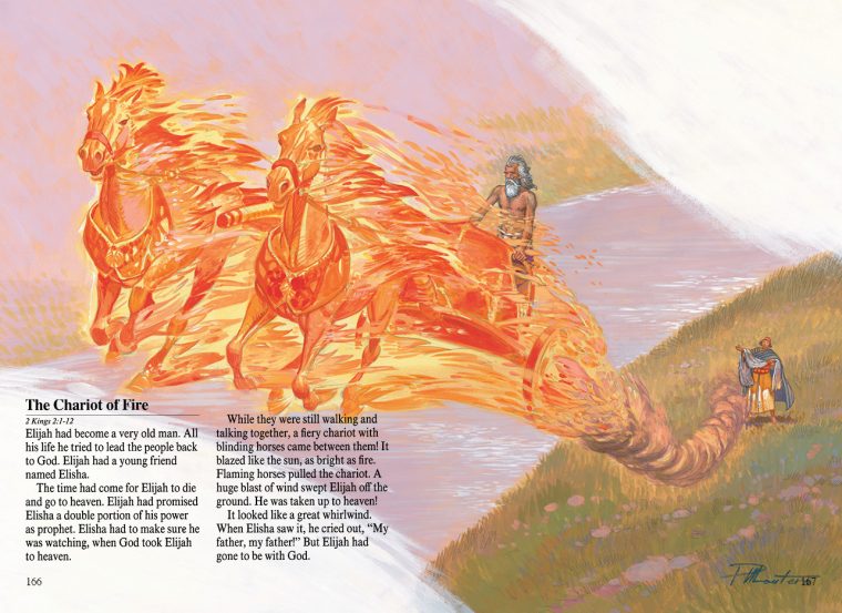 SPH CHILDRENS BIBLE/408P