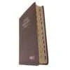 BSI TAMIL CROWN VINYL BROWN