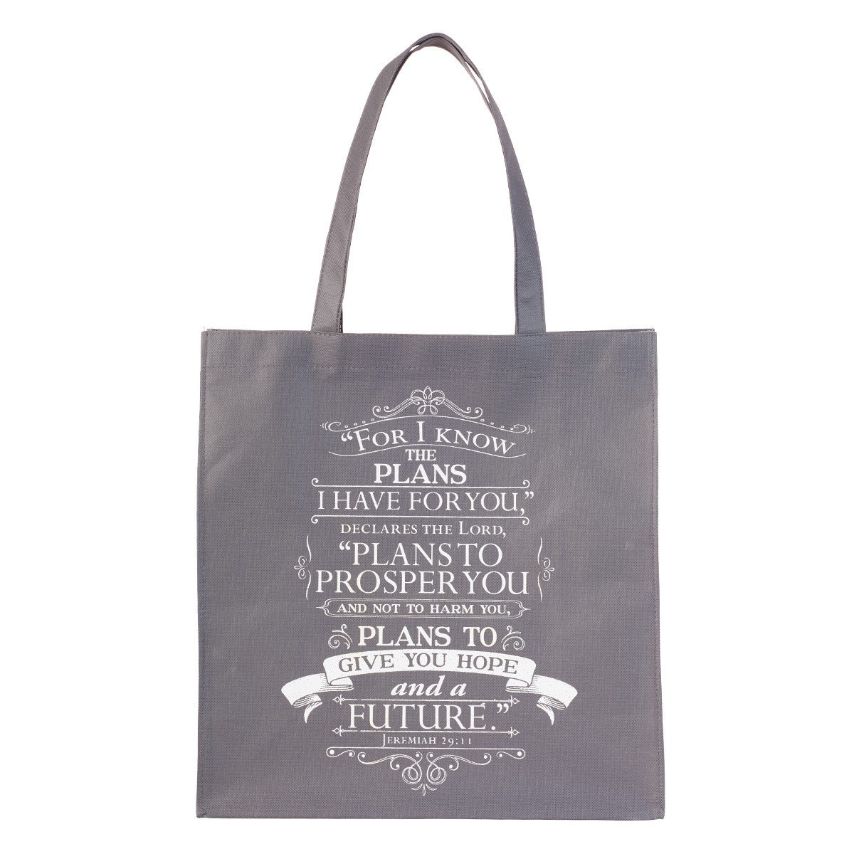 CAG TOT067 TOTE BAG FOR I KNOW