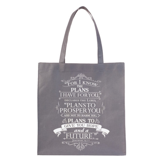 CAG TOT067 TOTE BAG FOR I KNOW