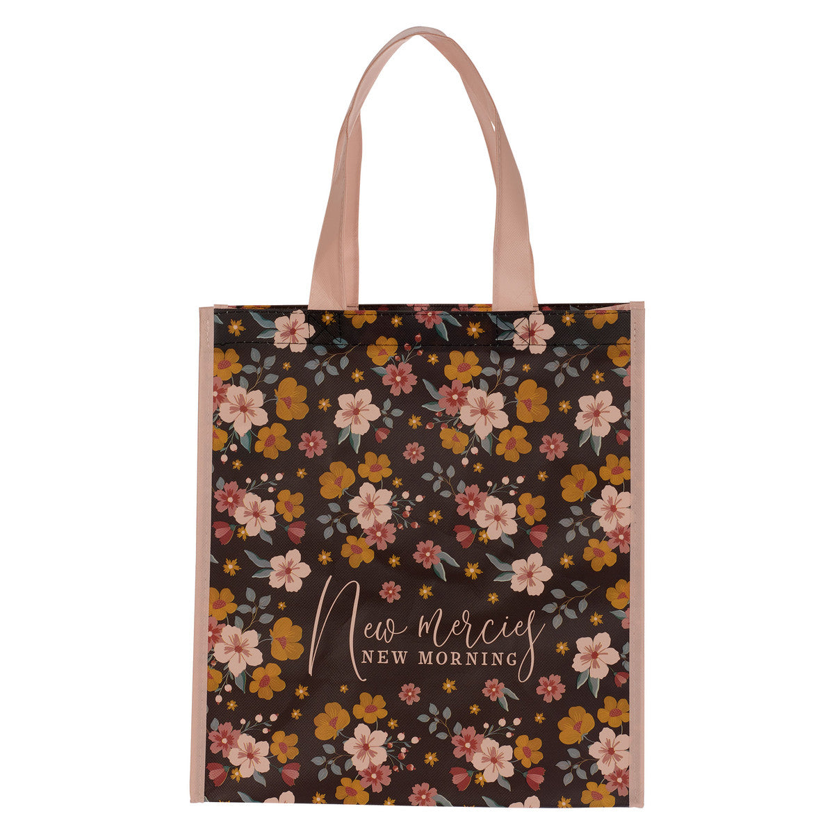 CAG TOT155 TOTE BAG NON WOVEN PP NEW MERCY NEW MOR
