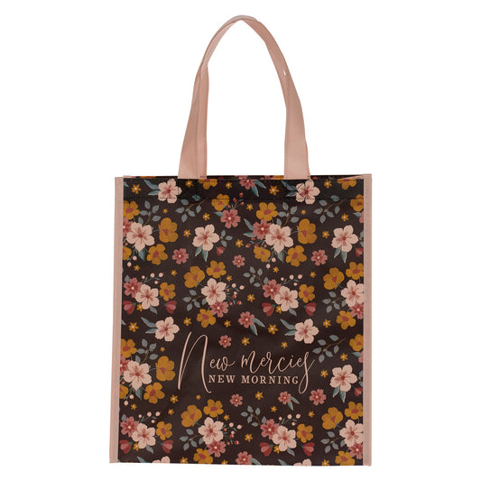 CAG TOT155 TOTE BAG NON WOVEN PP NEW MERCY NEW MOR