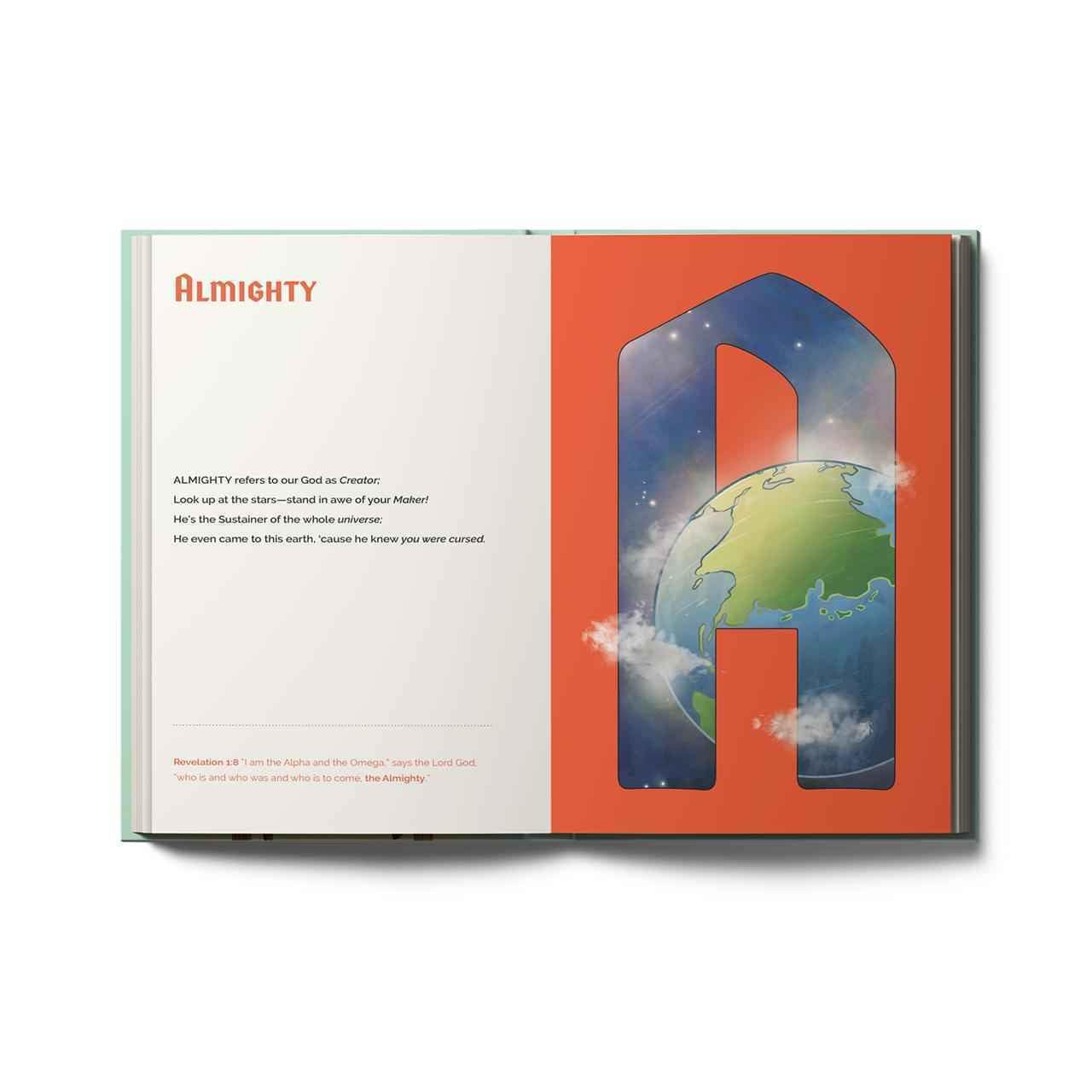 ACROSTIC OF GOD: A RHYMING THEOLOGY FOR KIDS