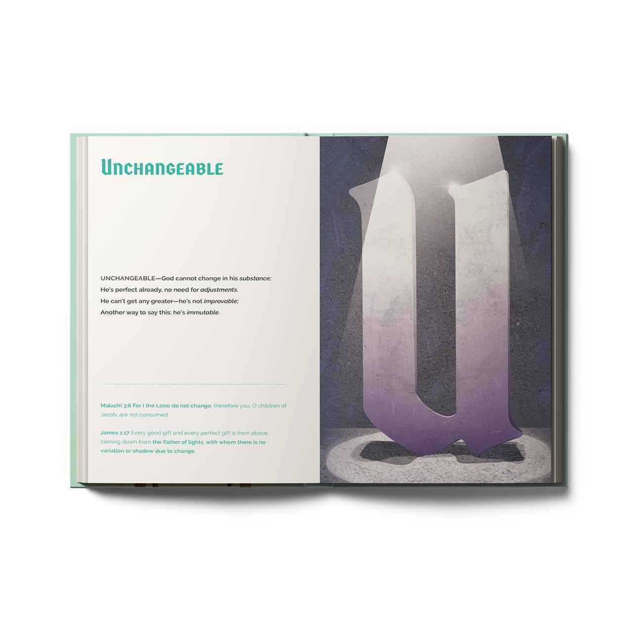 ACROSTIC OF GOD: A RHYMING THEOLOGY FOR KIDS