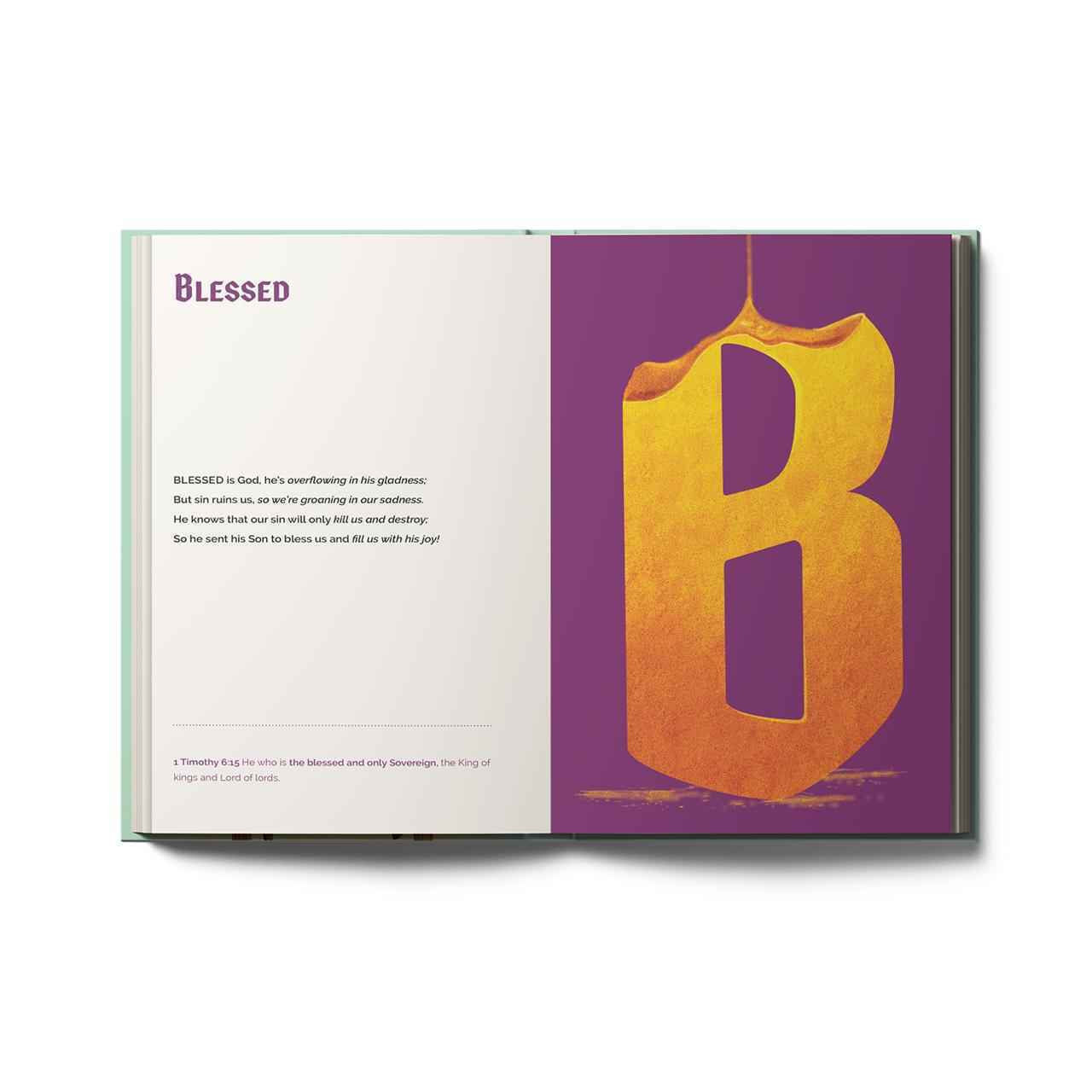 ACROSTIC OF GOD: A RHYMING THEOLOGY FOR KIDS