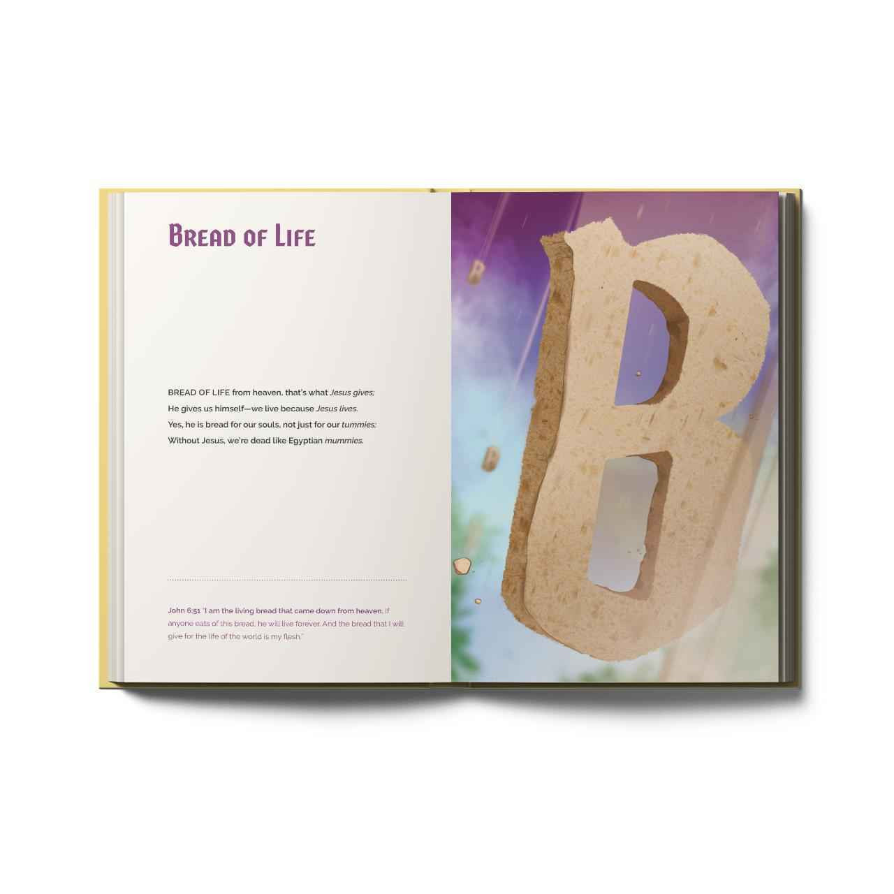ACROSTIC OF JESUS