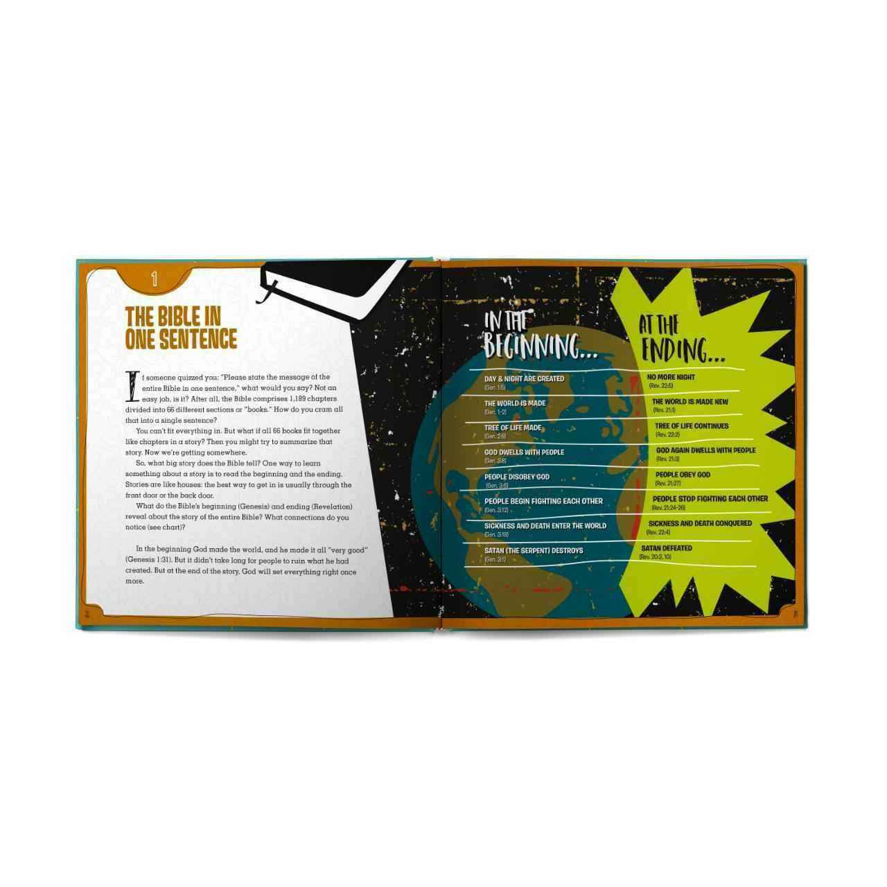 RADICAL BOOK FOR KIDS EXPLORING ROOTS & SHOOTS OF