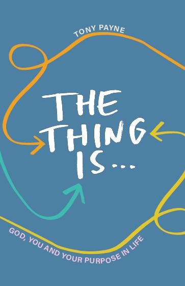 THE THING IS