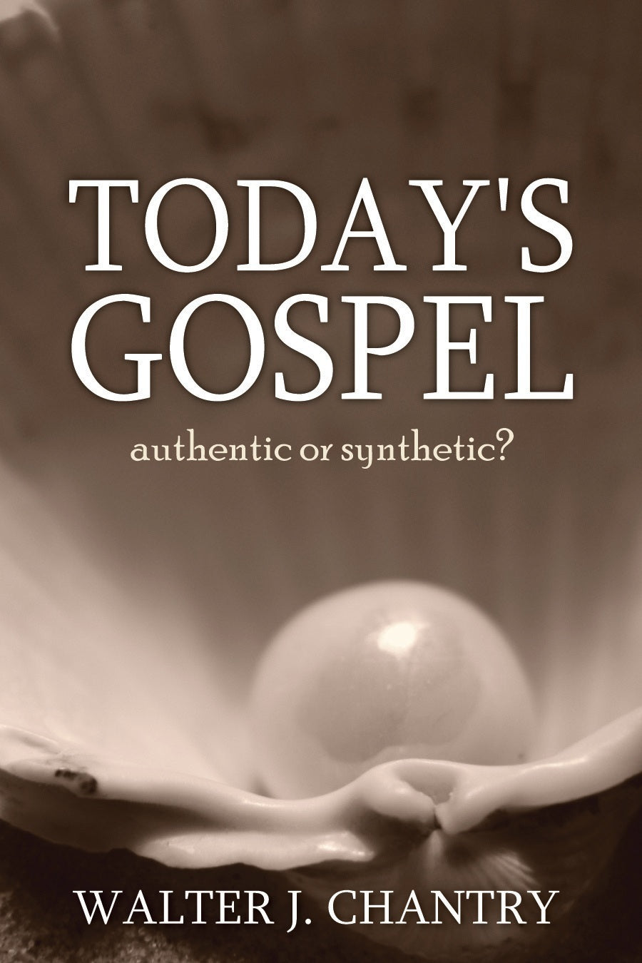 TODAYS GOSPEL AUTHENTIC OR SYNTHETIC?