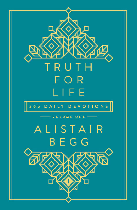 TRUTH FOR LIFE-VOLUME 1