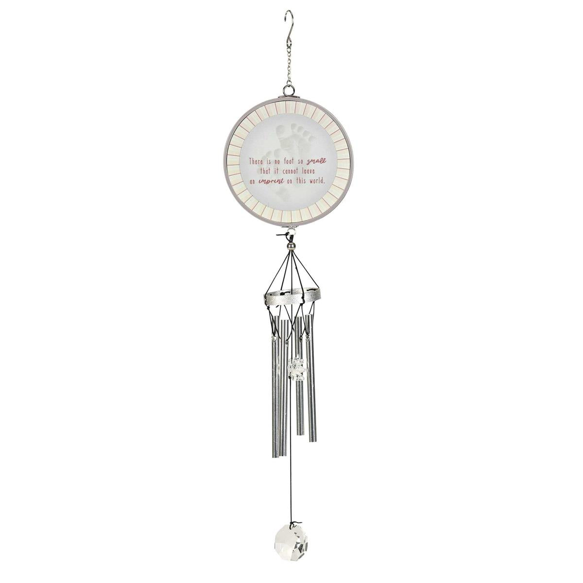 DIC WCA 1001 ALUMINUM WINDCHIME NO FOOT PRINT