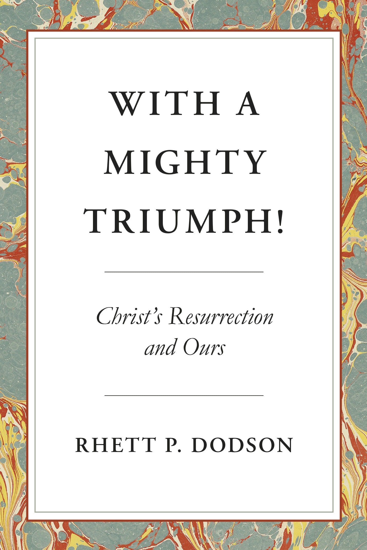 WITH A MIGHTY TRIUMPH!