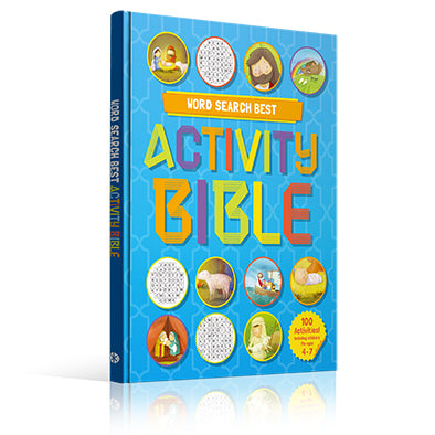 SPH WORD SEARCH BEST ACTIVITY  BIBLE