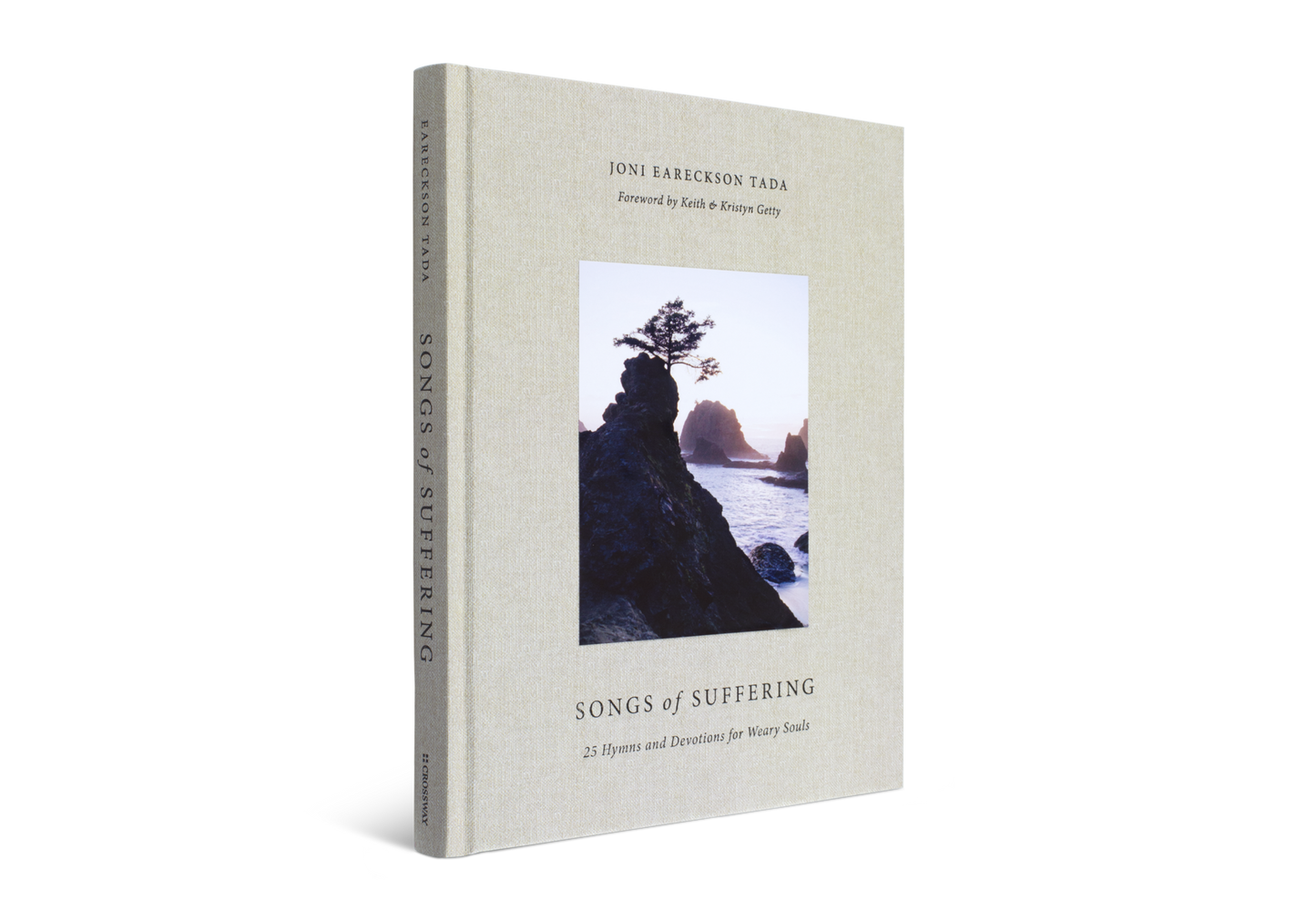 SONGS OF SUFFERING:25 HYMNS AND DEVOTIONS FOR WEARY SOULS