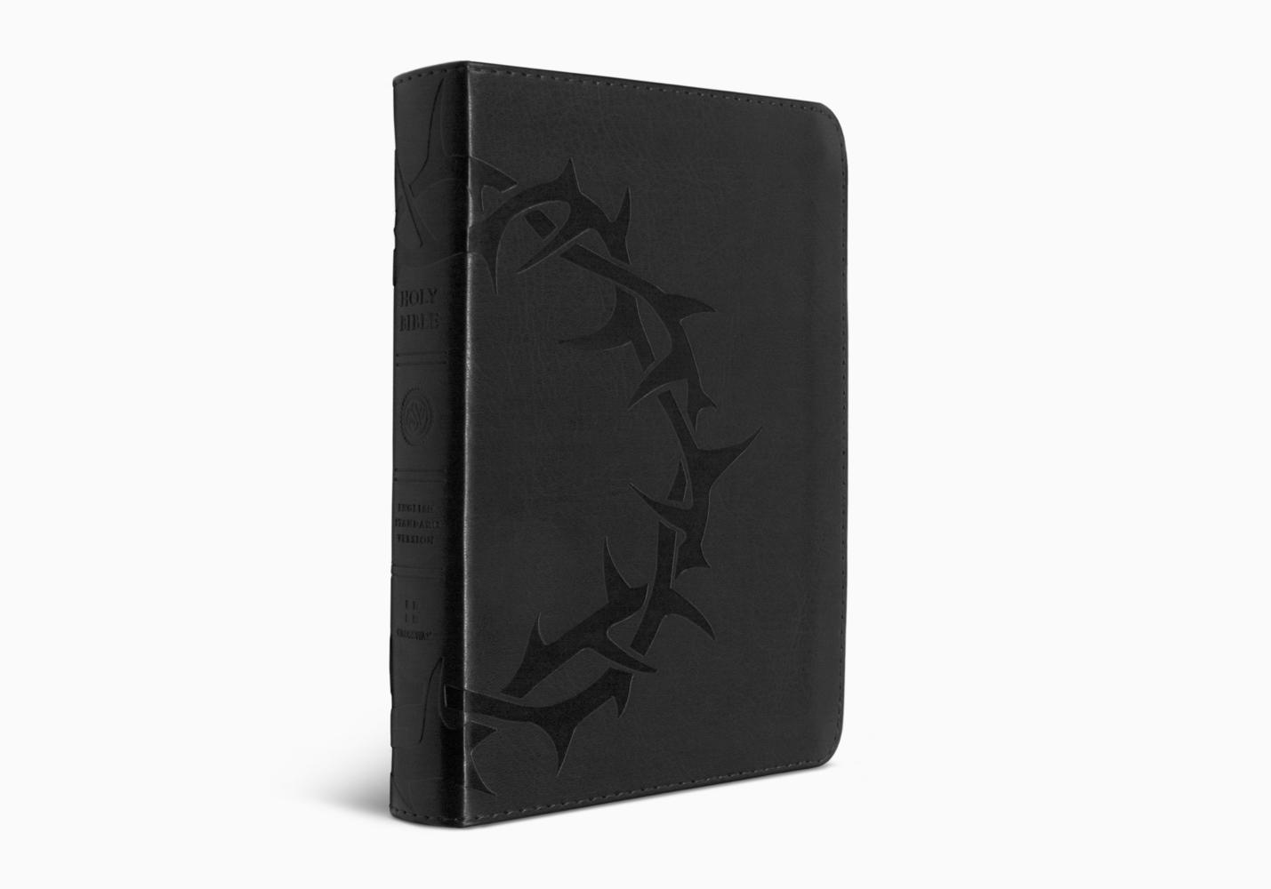 ESV LP COMPACT TT, CHARCOAL, RL