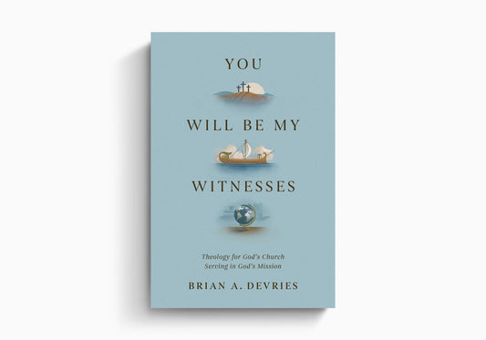 YOU WILL BE MY WITNESSES