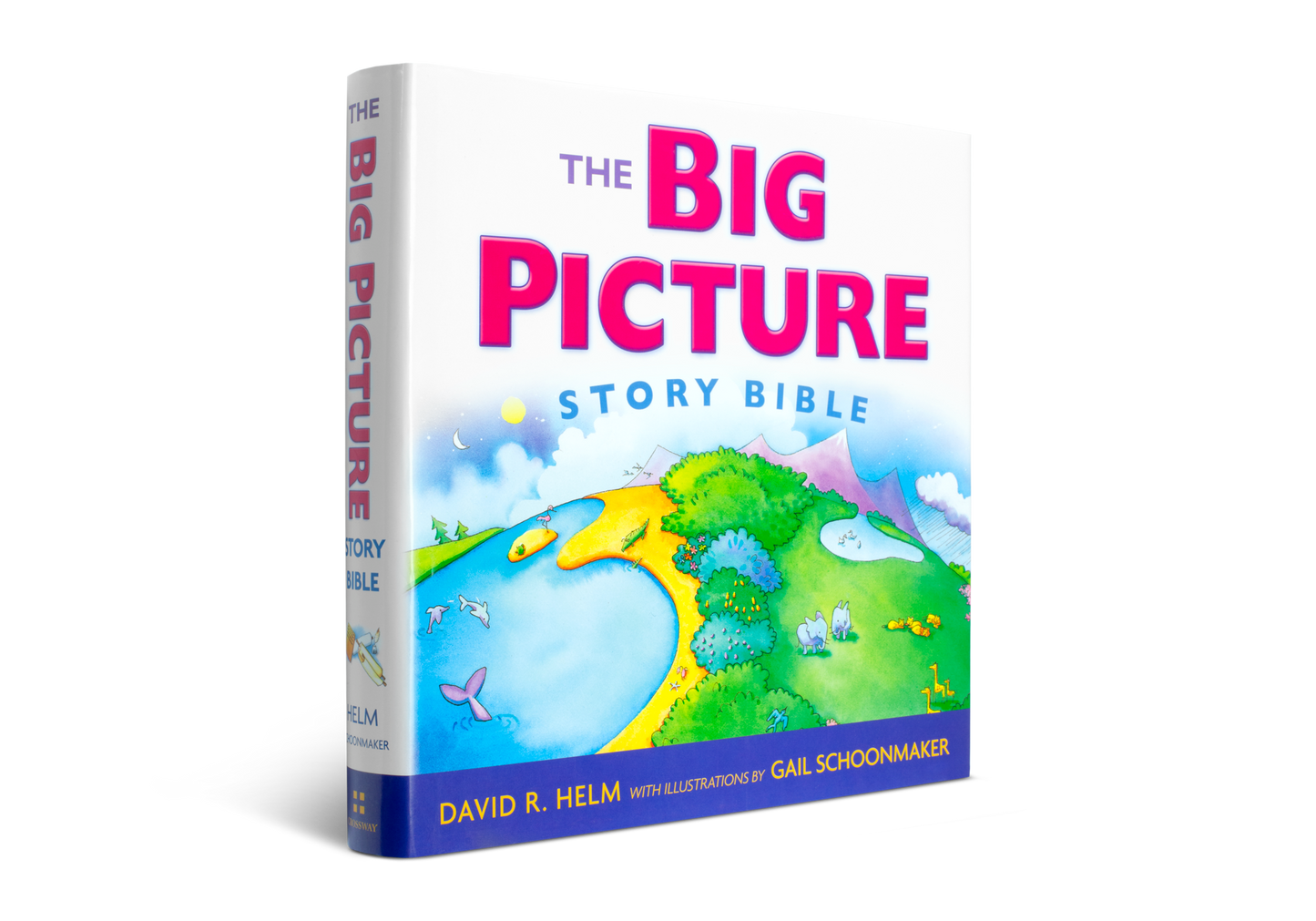 BIG PICTURE STORY BIBLE REDESIGN