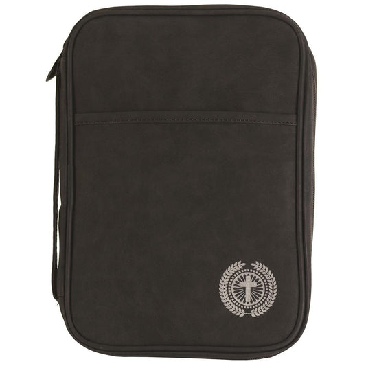 DIC BCV-TL206 BI COVER THINLINE CROSS BLACK