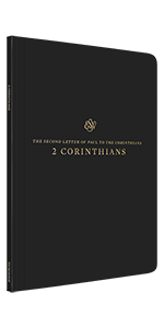 ESV SCRIPTURE JOURNAL PB 2 CORINTHIANS