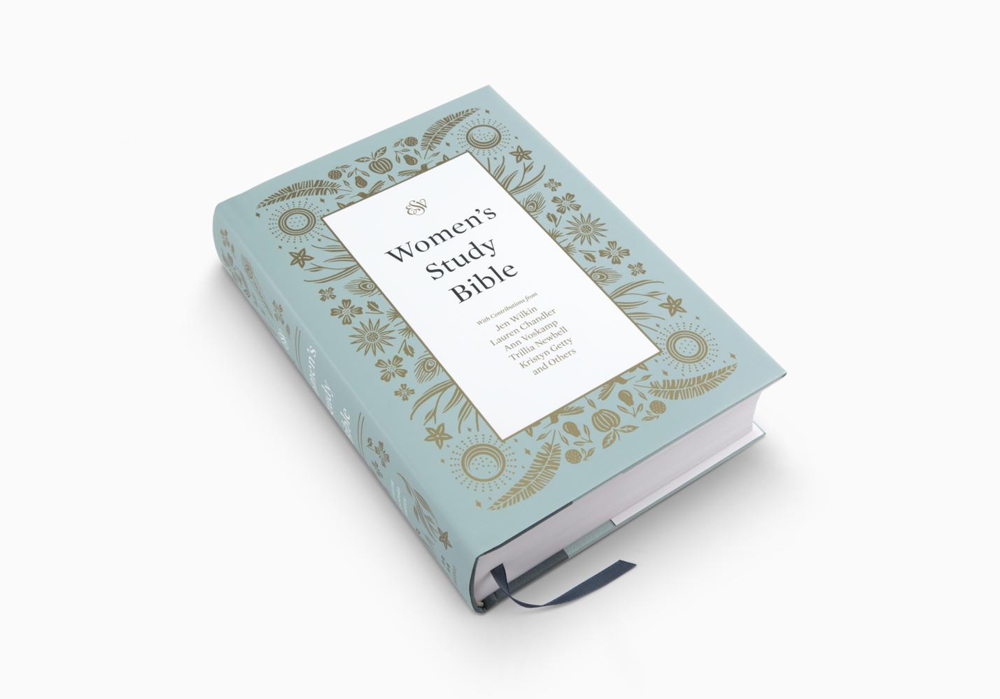 ESV WOMEN'S STUDY BIBLE (HARDCOVER)