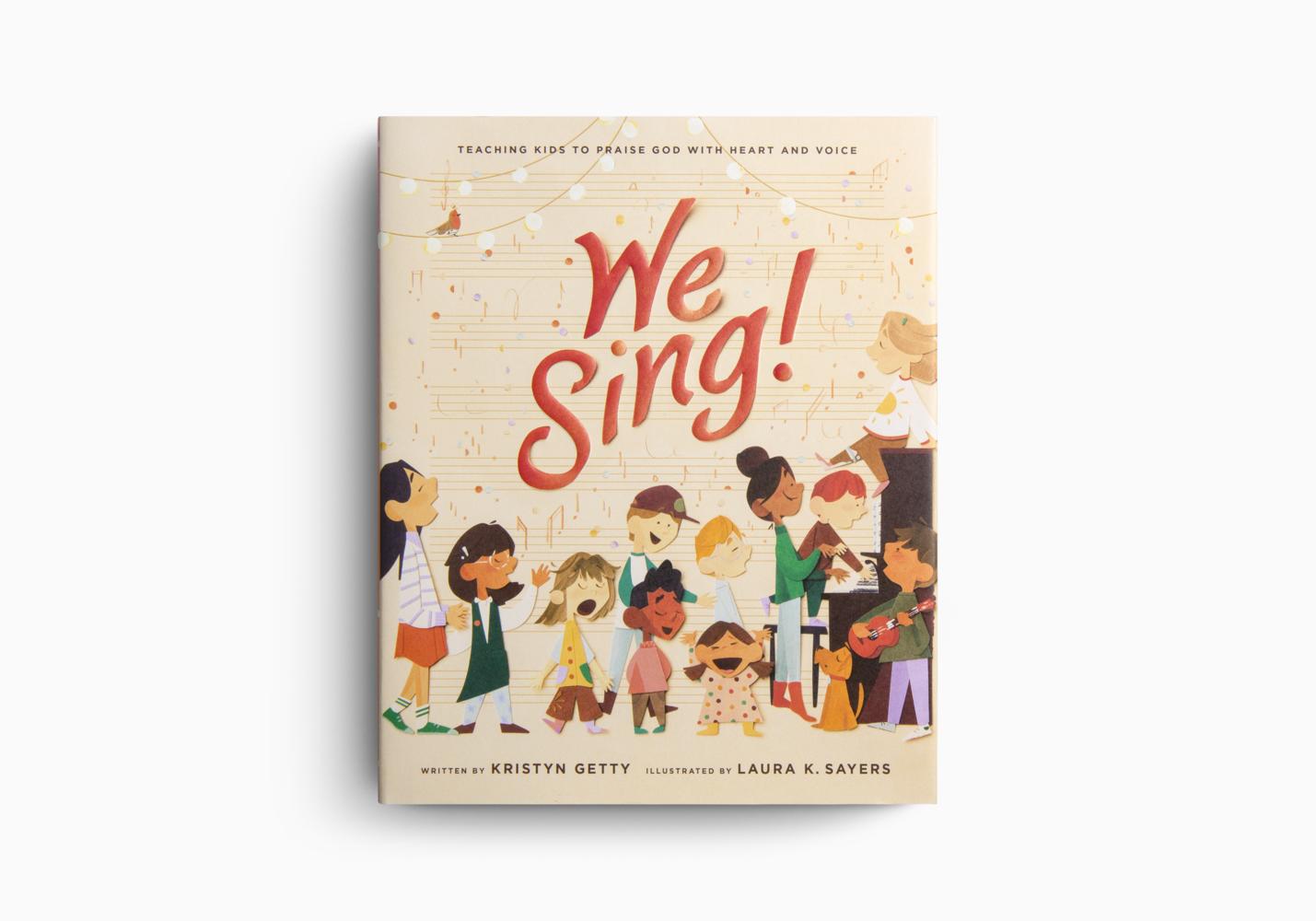 WE SING!