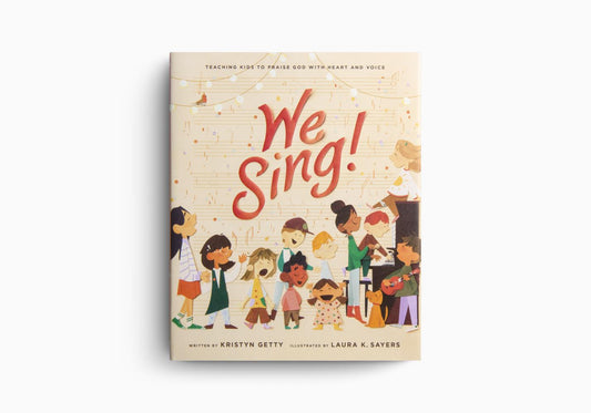 WE SING!