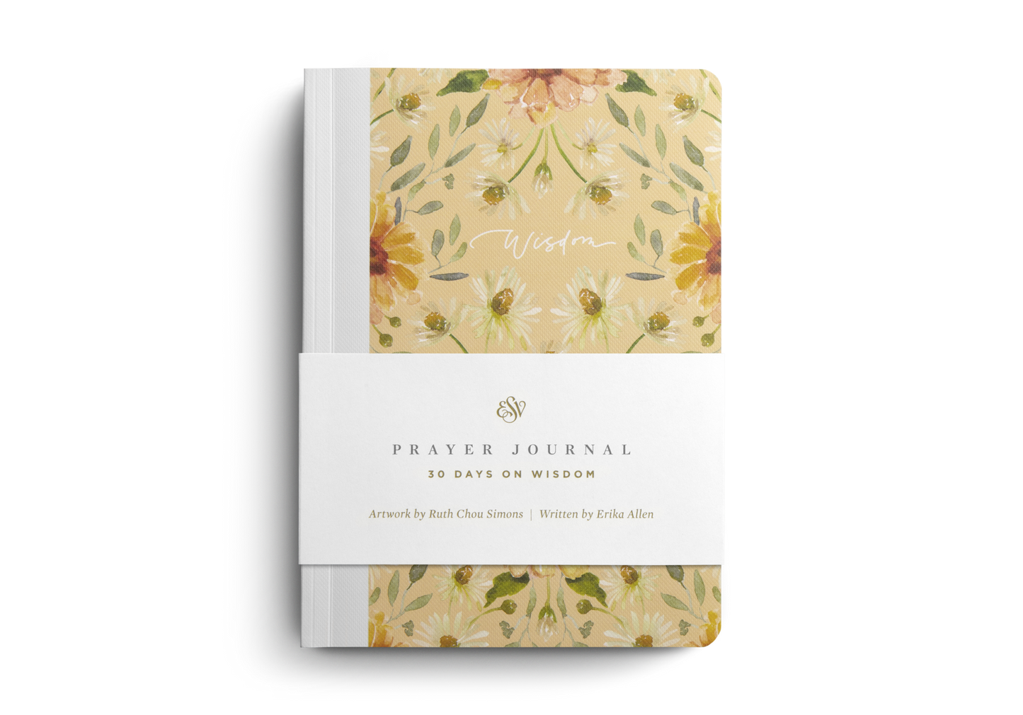 ESV PRAYER JOURNAL: 30 DAYS ON WISDOM