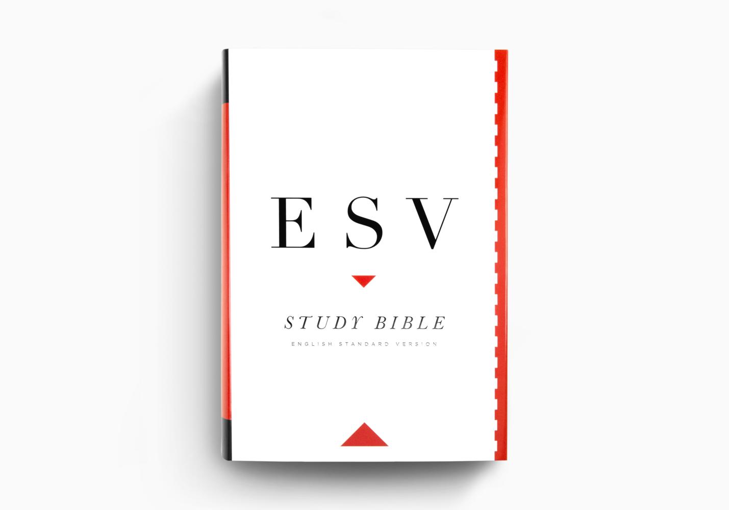 ESV STUDY BIBLE PERSONAL SZ HC