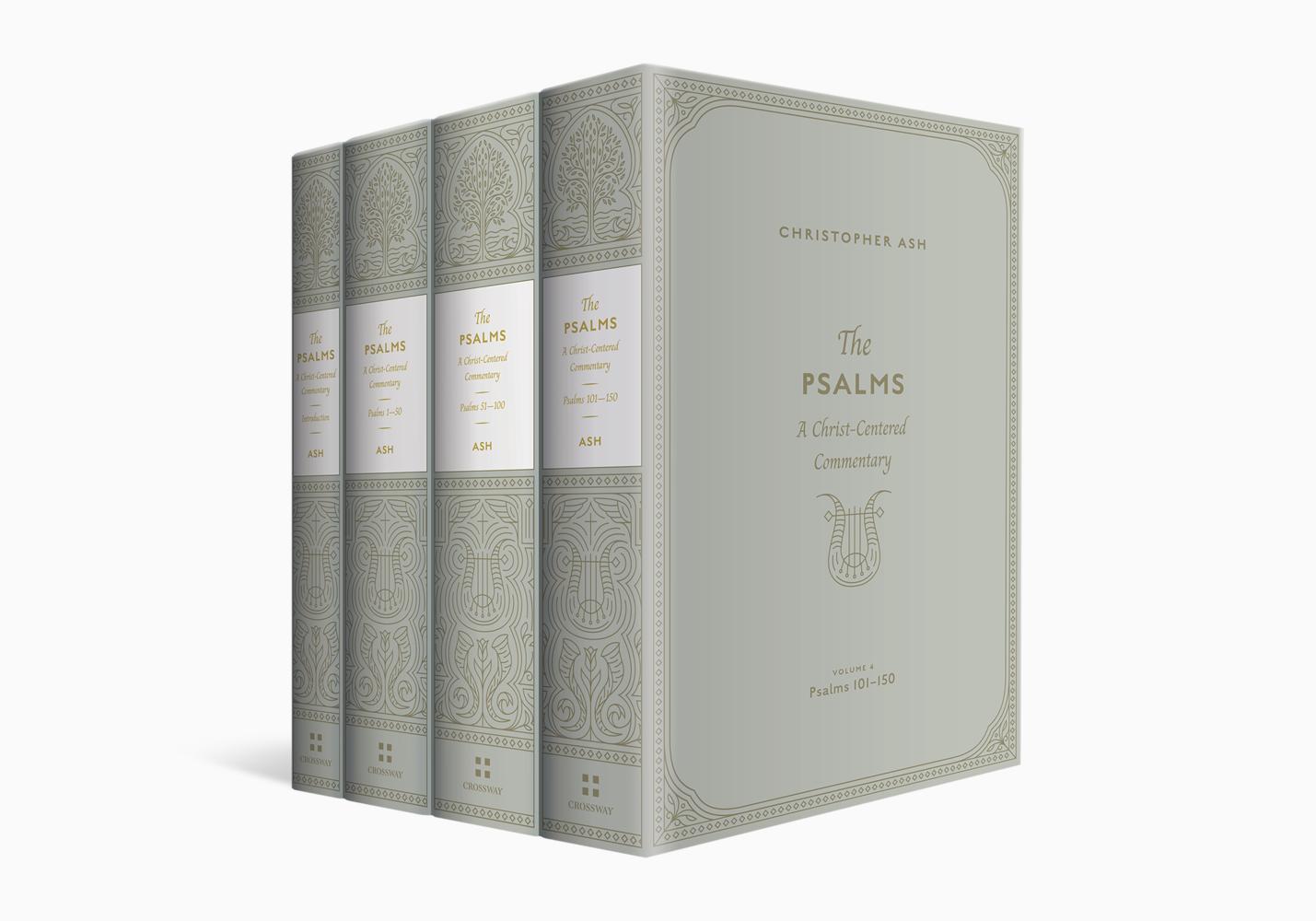 PSALMS COMMENTARY (4 VOL SET)