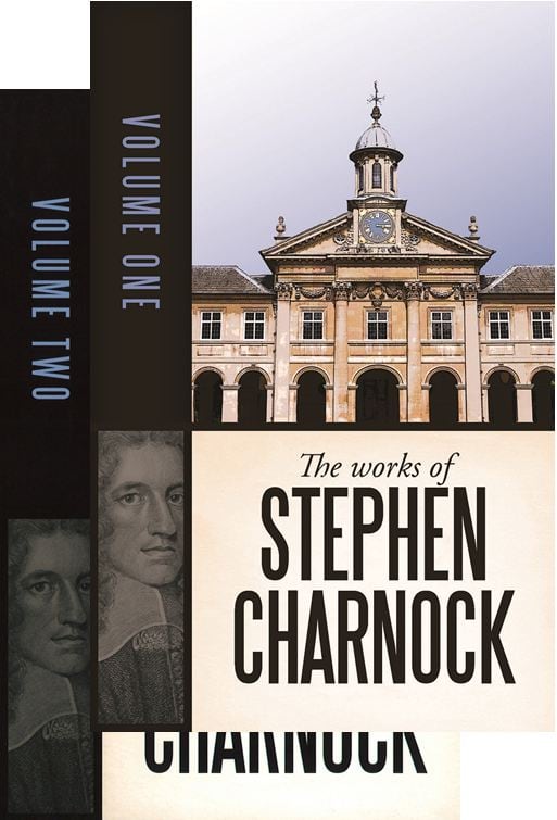 WORKS OF STEPHEN CHARNOCK V1