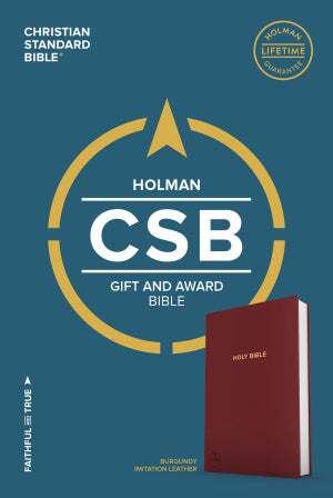 CSB HOL GIFT & AWARD BI IML BURG