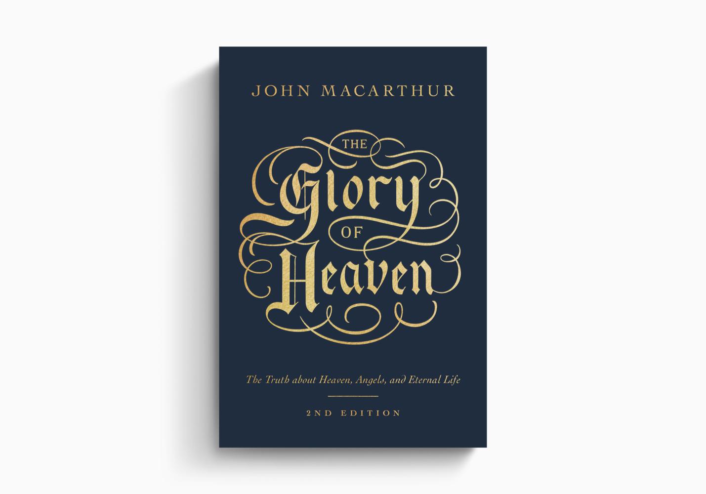 GLORY OF HEAVEN, THE (2ND EDITION, TPB)