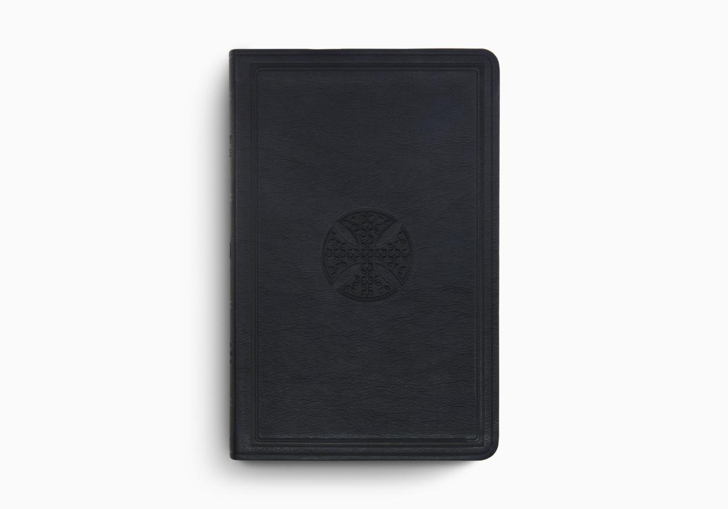 ESV LARGE PRT VALUE THINLINE BI TT NAVY