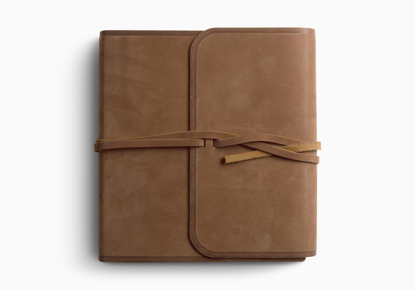 ESV JOURNALING STUDY BIBLE LTHR, BROWN