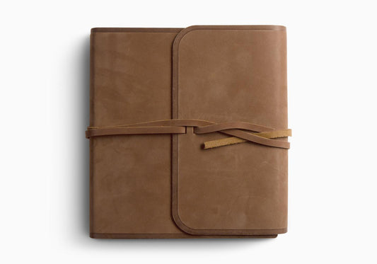 ESV JOURNALING STUDY BIBLE LTHR, BROWN