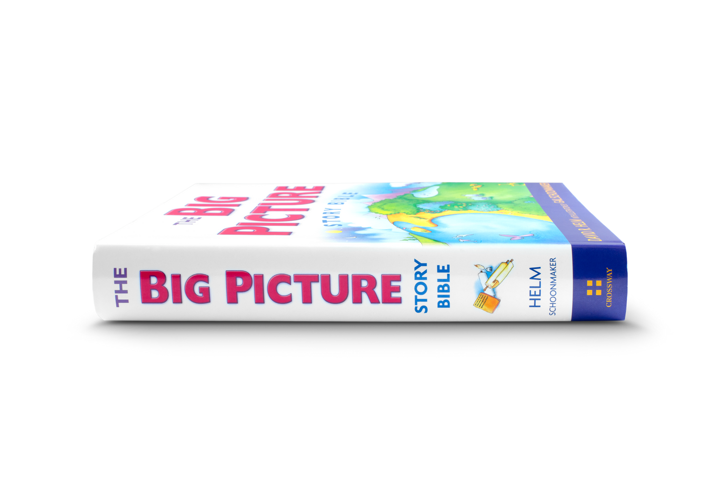 BIG PICTURE STORY BIBLE REDESIGN