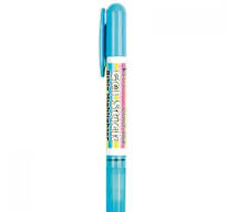 DIC MARK-63 HIGHLIGHTER GEL BLUE