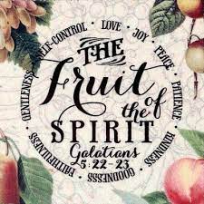 DIC MAGHB-1012 FRUIT OF THE SPIRIT