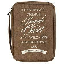 DIC BCK-LP210 BI COVER LARGE P I CAN DO ALL THINGS