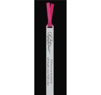DIC BKM-2555 METAL BOOKMARK SILVER REUNION OF HEARTS